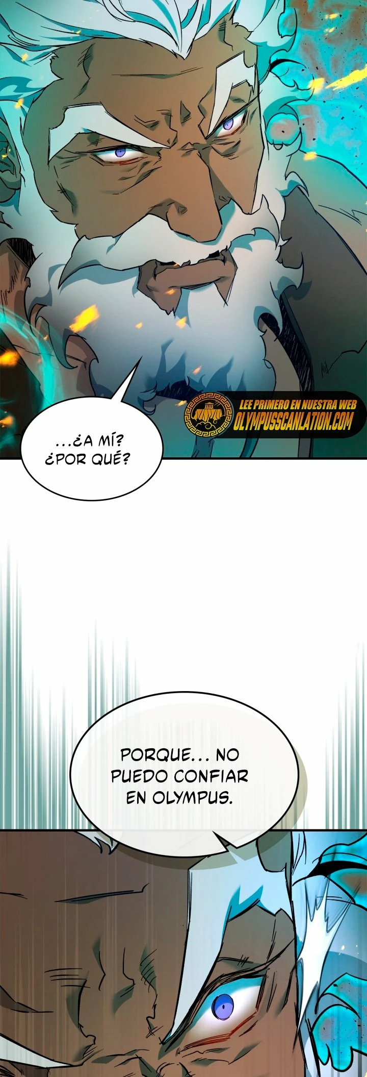 Nivelando Con Los Dioses > Capitulo 54 > Page 131